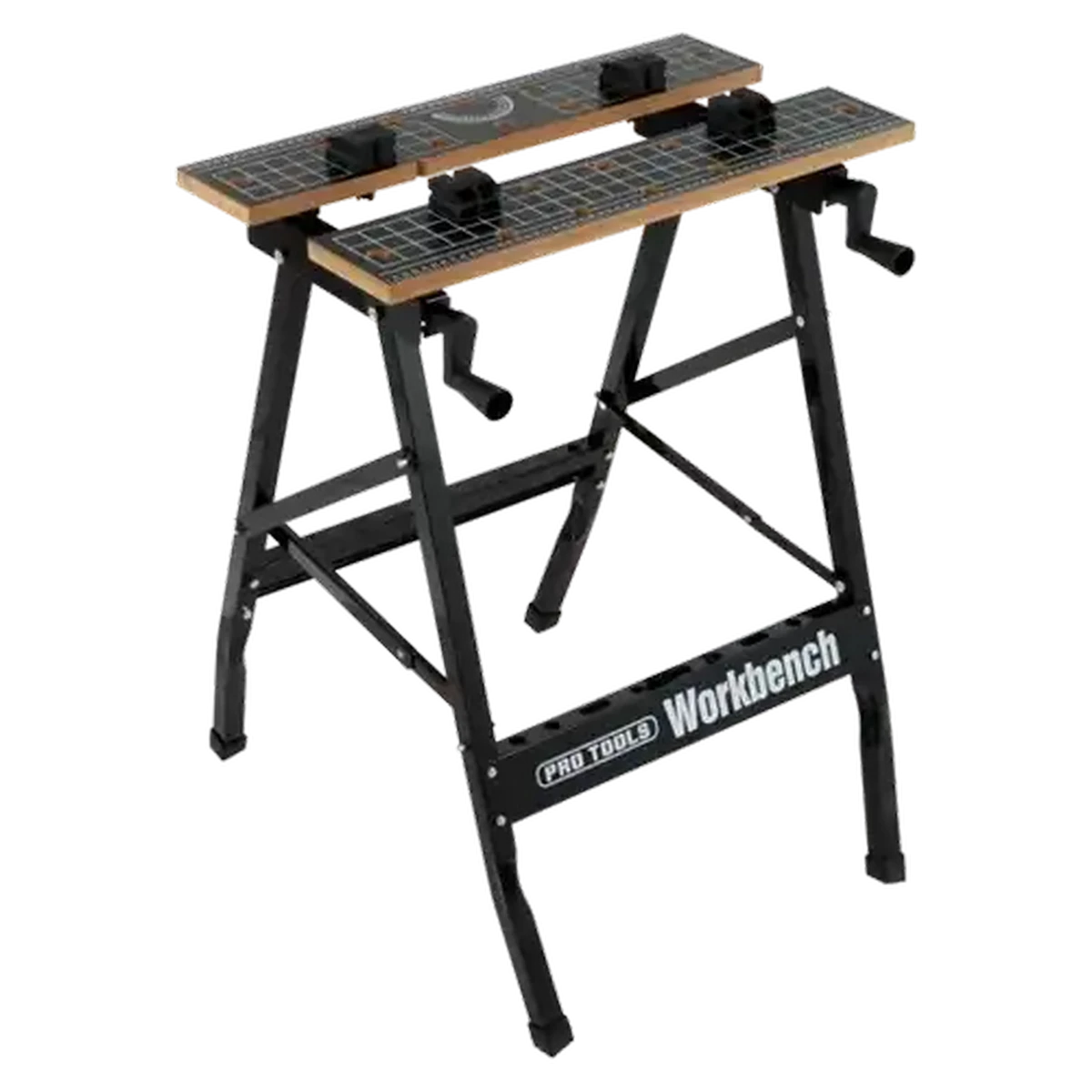 Checkers Sixty60 | Pro Tools Black Foldable Workbench
