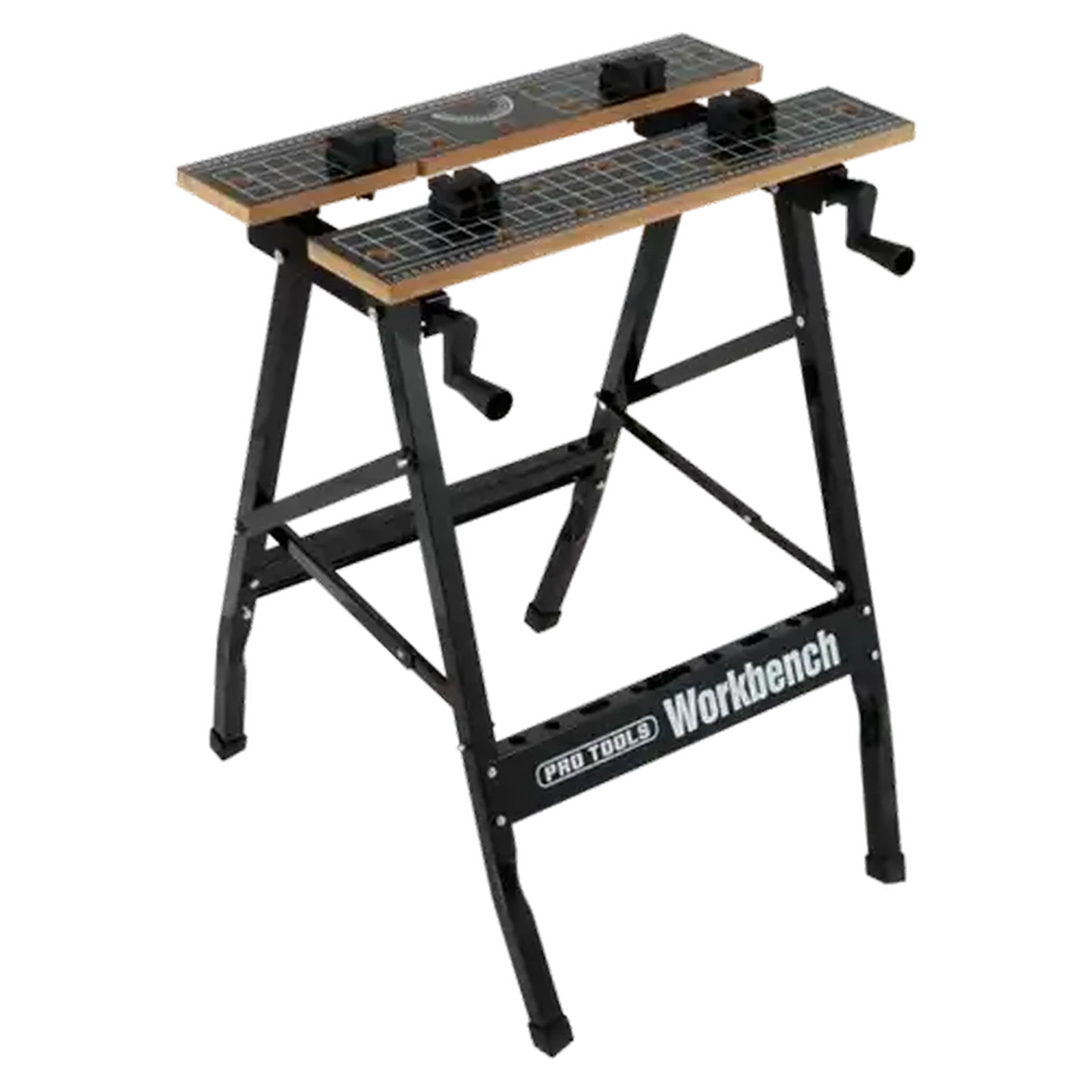 Checkers Sixty60 | Pro Tools Black Foldable Workbench