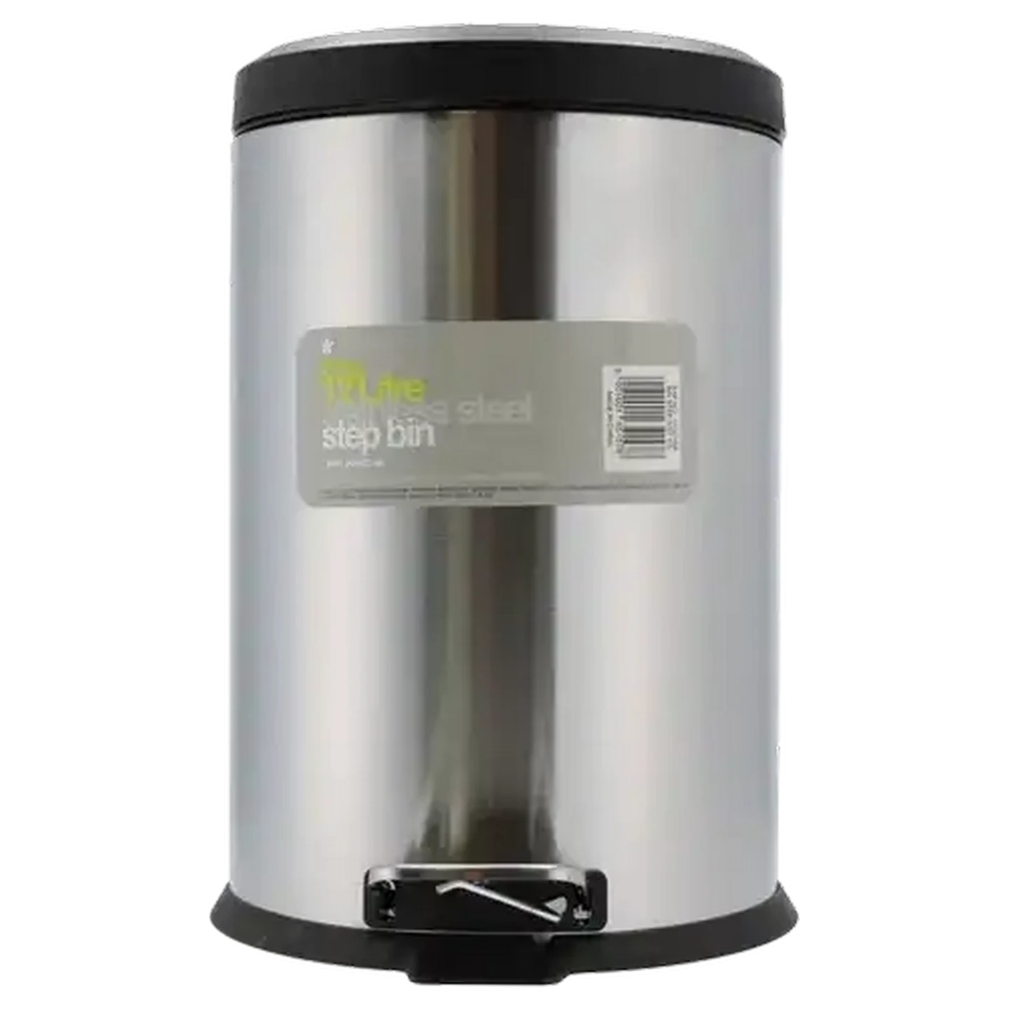 Checkers Sixty60 | Stainless Steel Step Bin 12L