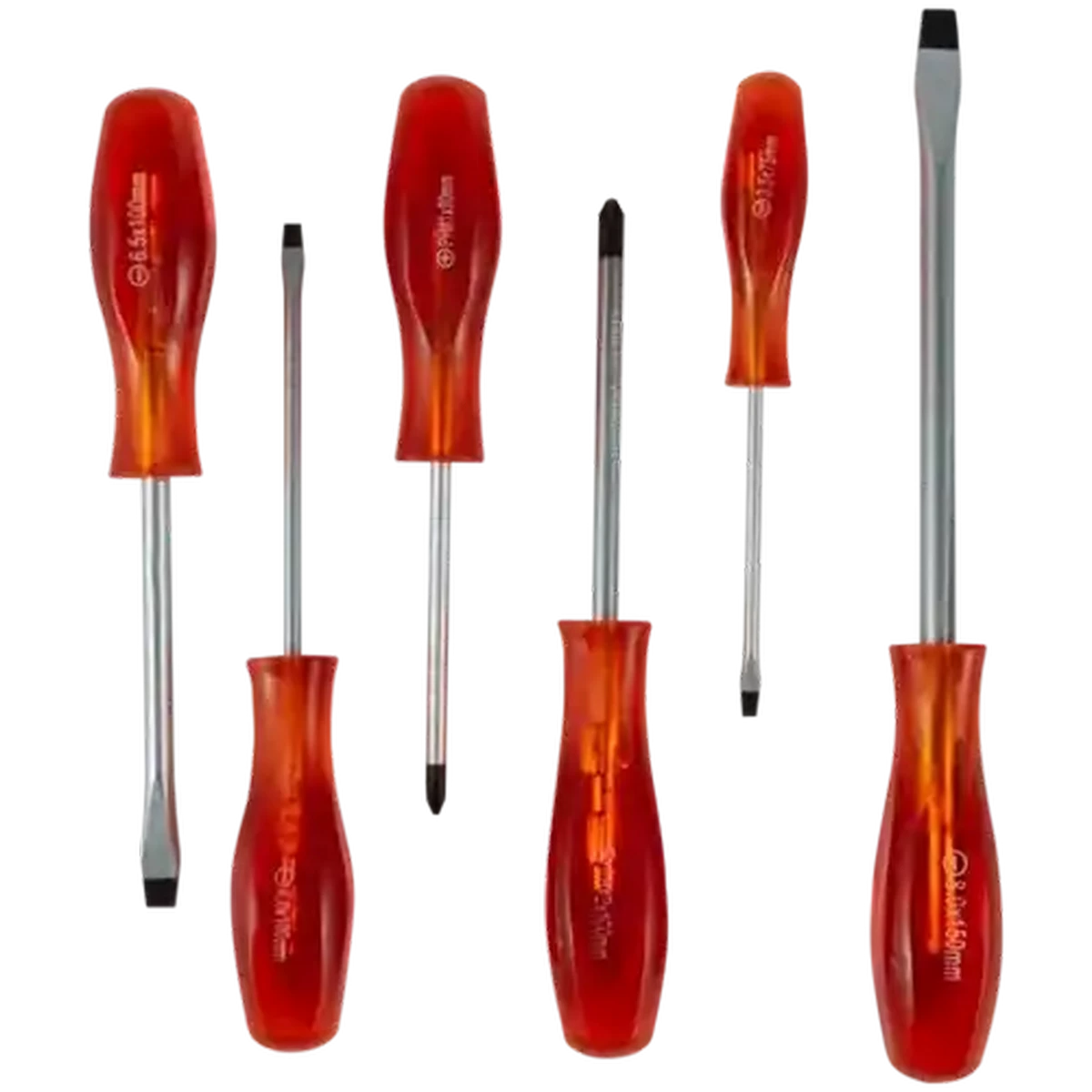 マリンライダー Checkers Sixty60 | Pro Tools Magnetic Tip Screwdriver Set 6 Piece