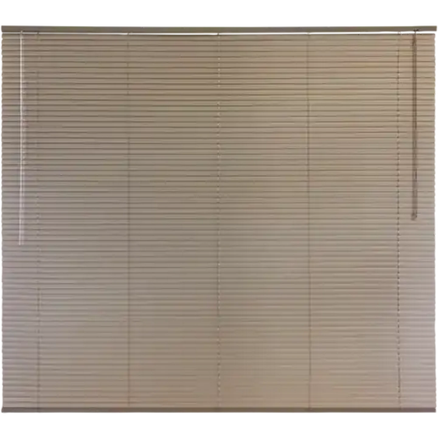 Image of Rufflette Champaigne Aluminium Venetian Blind 1800 x 1600mm