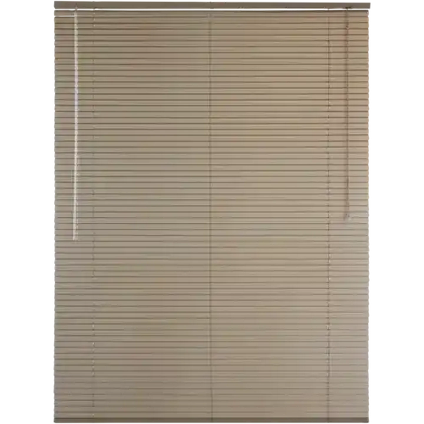 Image of Rufflette Champagne Aluminium Venetian Blind 1200 x 16000mm