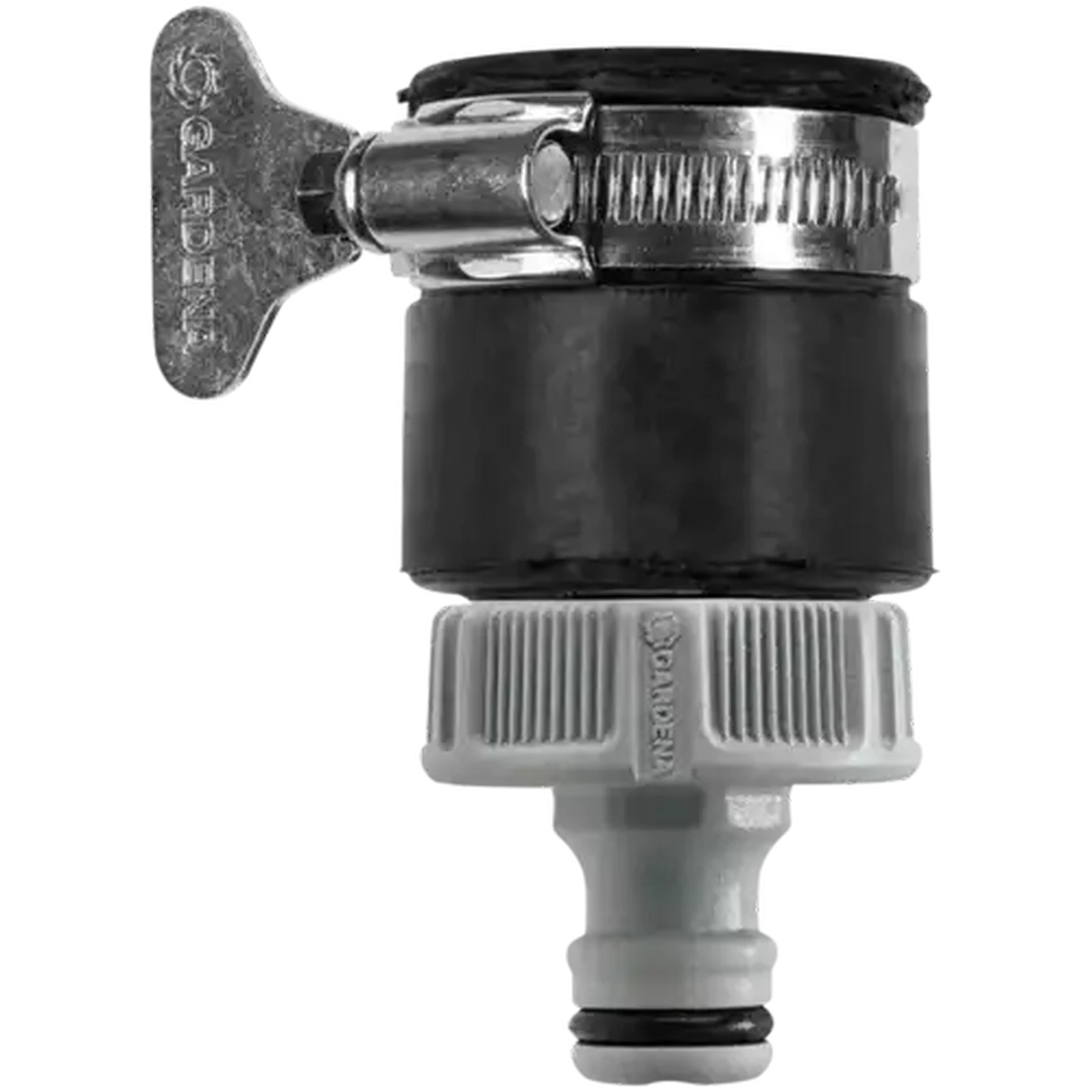 Image of Gardena Round Tap Connector 15 - 20mm