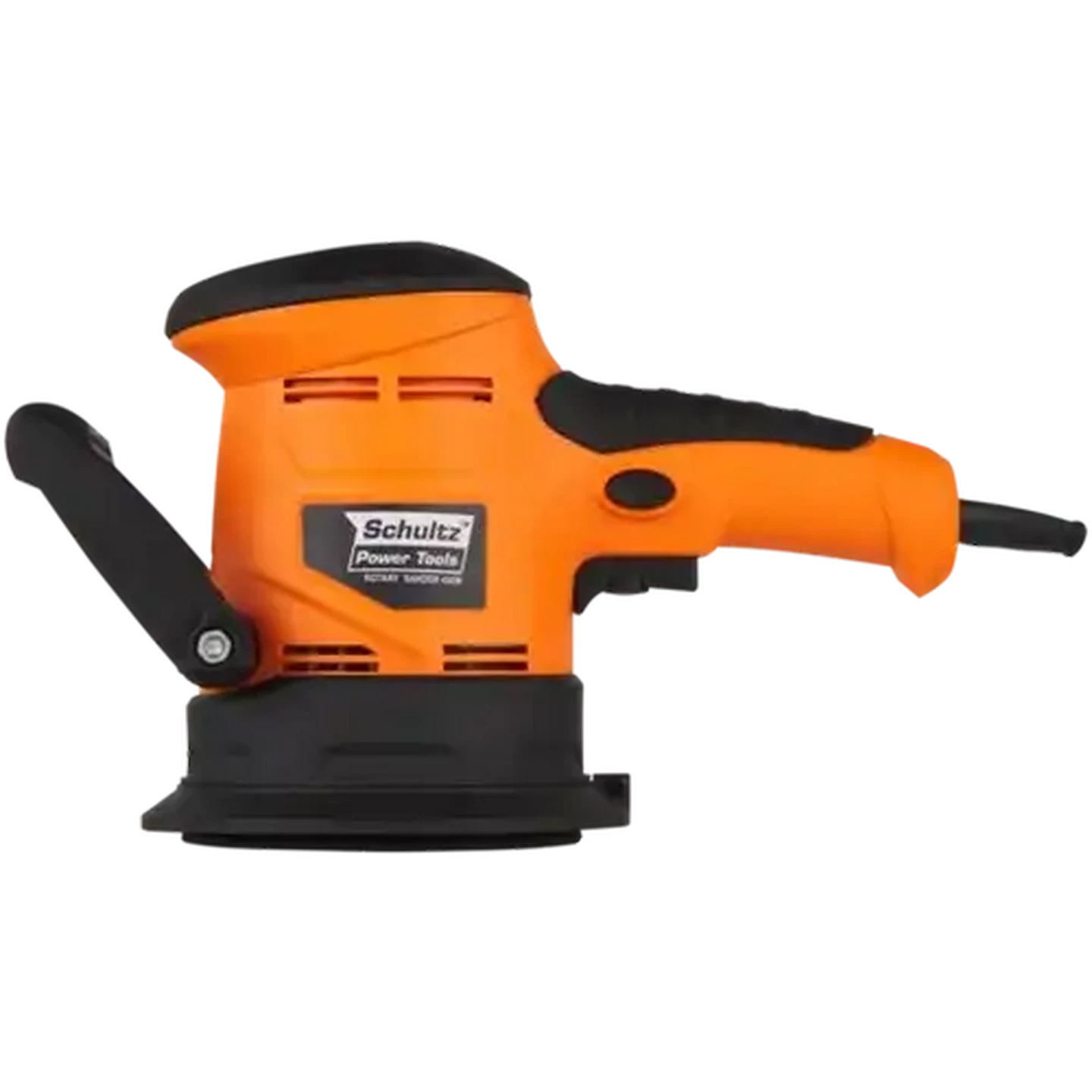 Checkers Sixty60 | Schultz Orange Rotary Sander 125mm