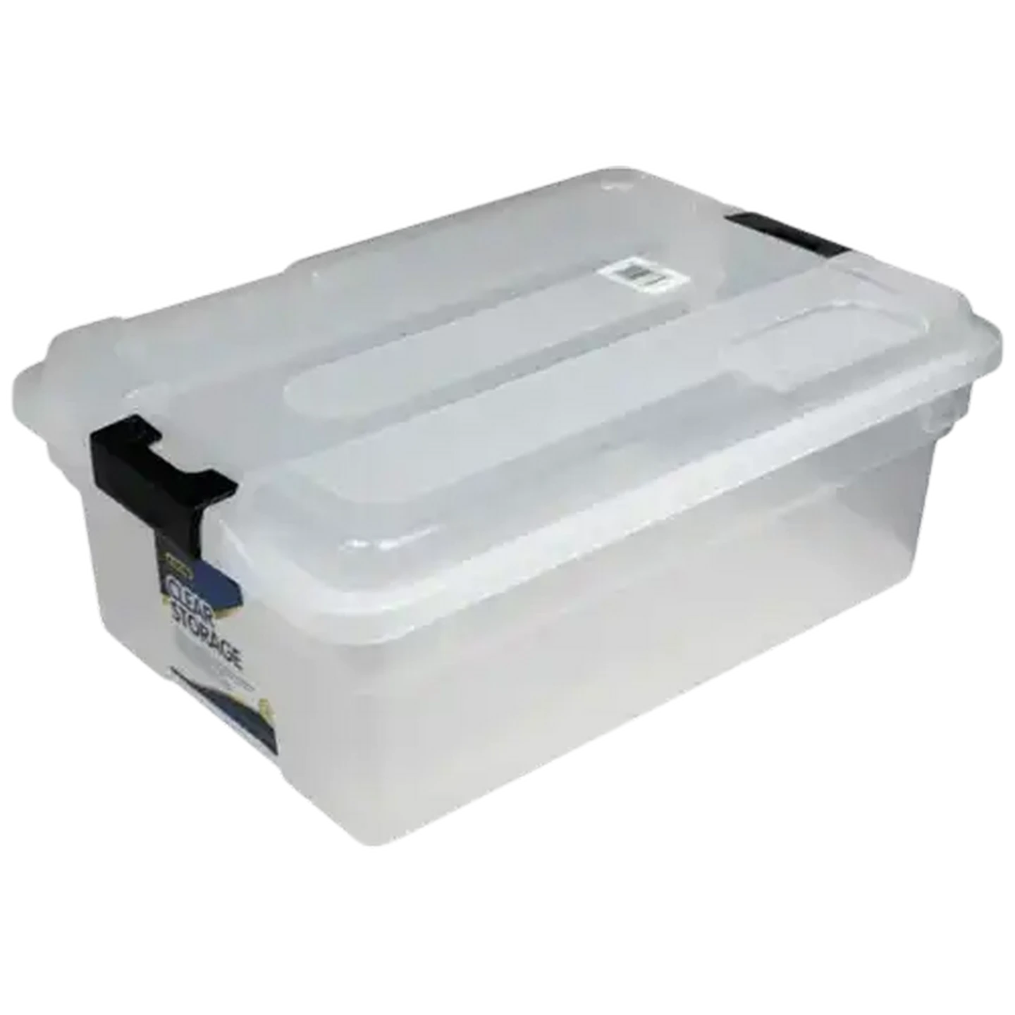 Image of ADDIS Clear Storage Box 11L