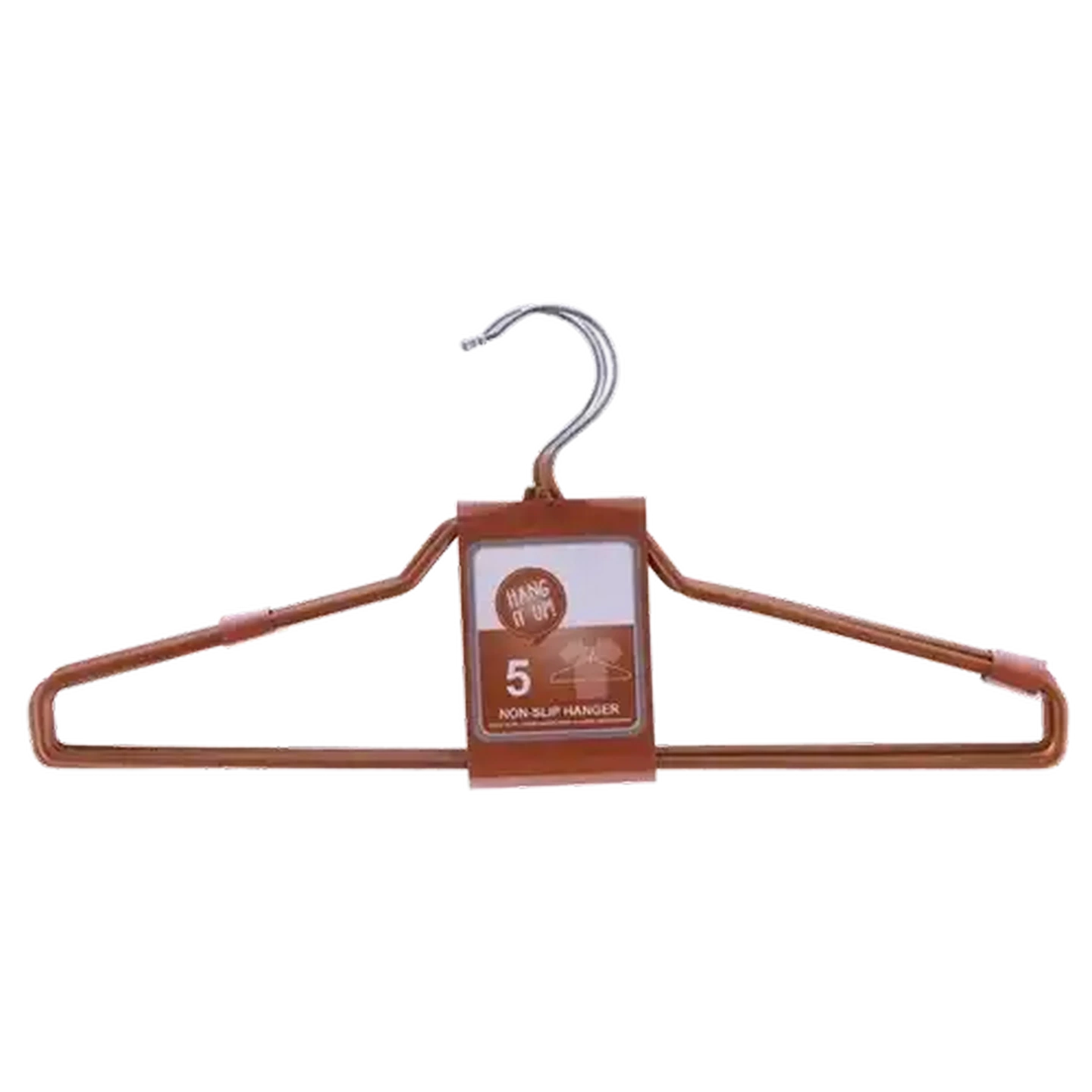 Checkers Sixty60 | Hang It Up! Metal Non-slip Hanger Set 5-Pack