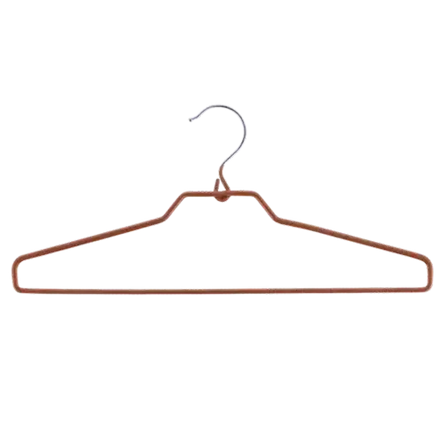 Image of Hang It Up! Metal Non-slip Hanger Set 5-Pack