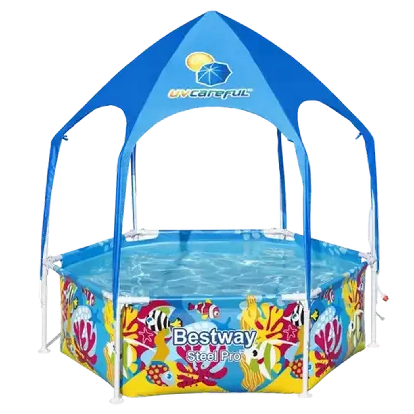 Image of Bestway Steel Pro Pool Play 183x51cm