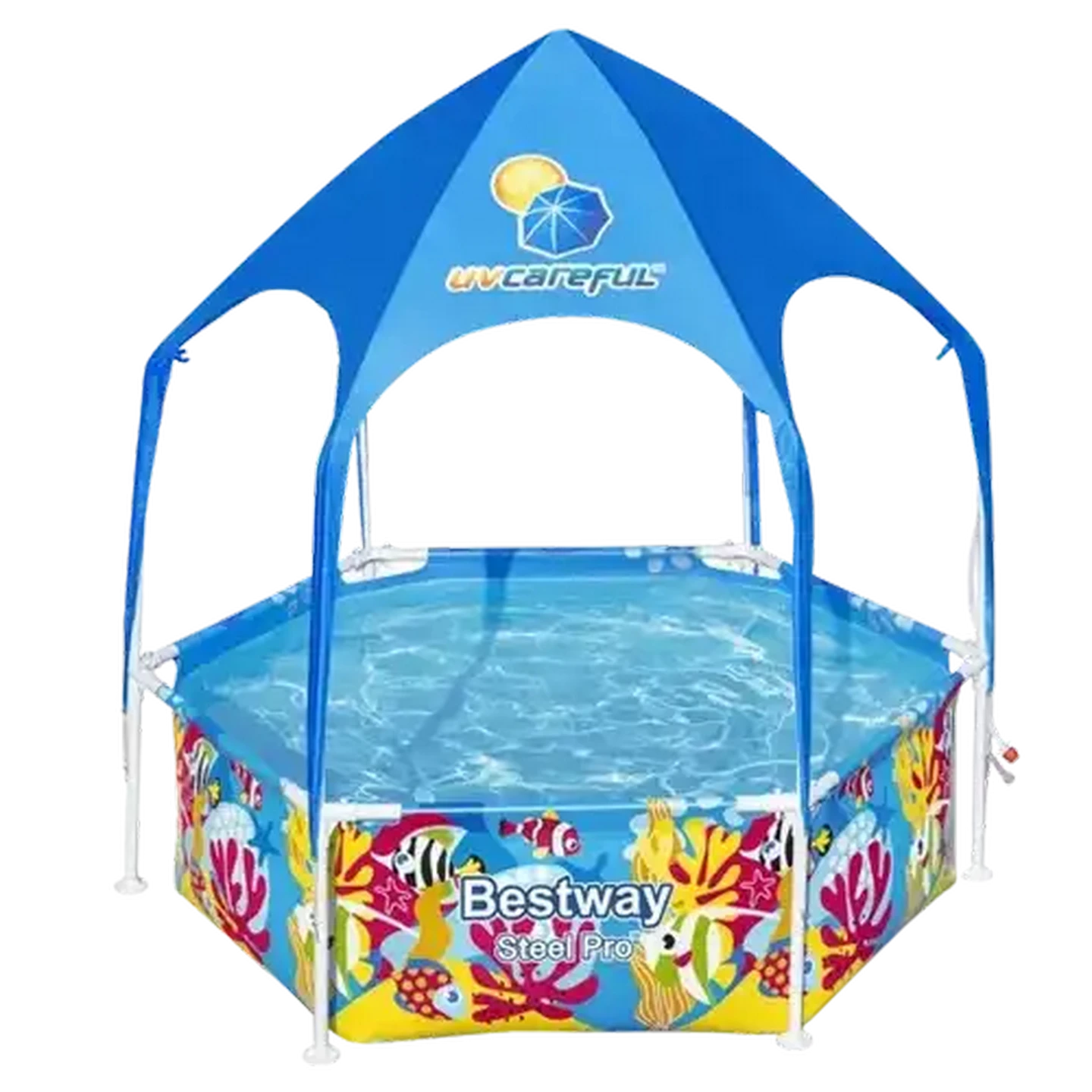 Image of Bestway Steel Pro Pool Play 183x51cm