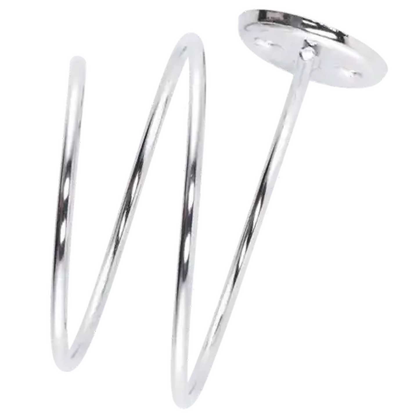 Image of Steelcraft Stainless Steel Hair Dryer Holder