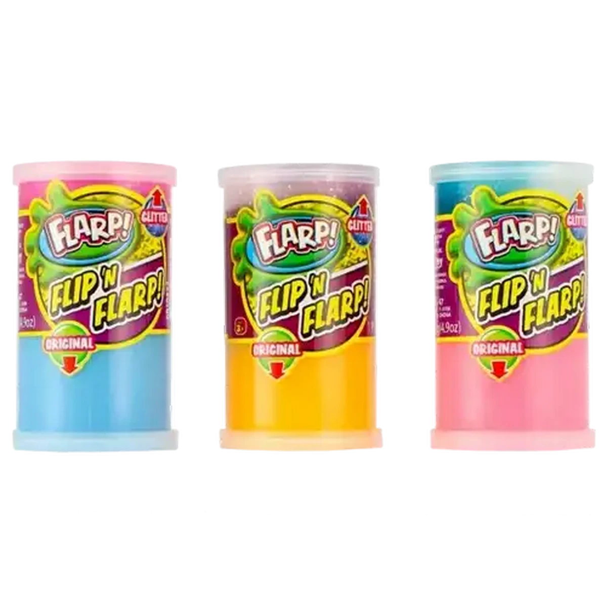 Checkers Sixty60 | Ja-Ru Flip n Flarp (Colour May Vary)