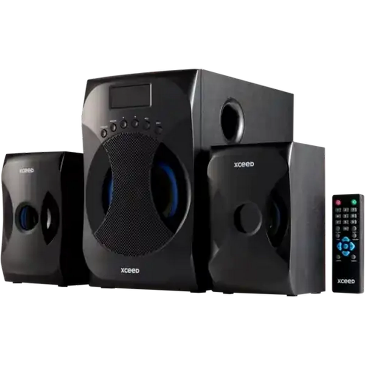 Checkers Sixty60 | Xceed Pulse 2.1 Channel Multimedia Speaker