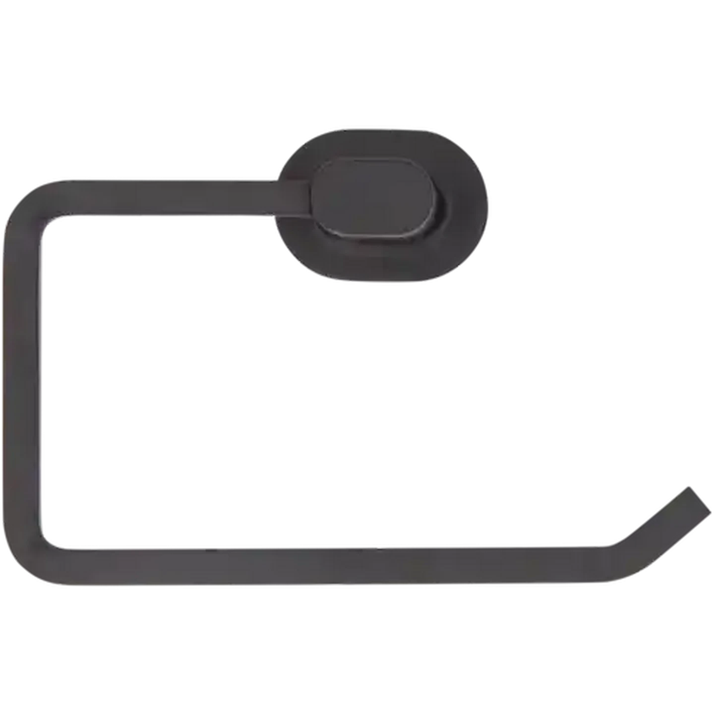Image of Wildberry Matt Black Series Toilet Paper Holder