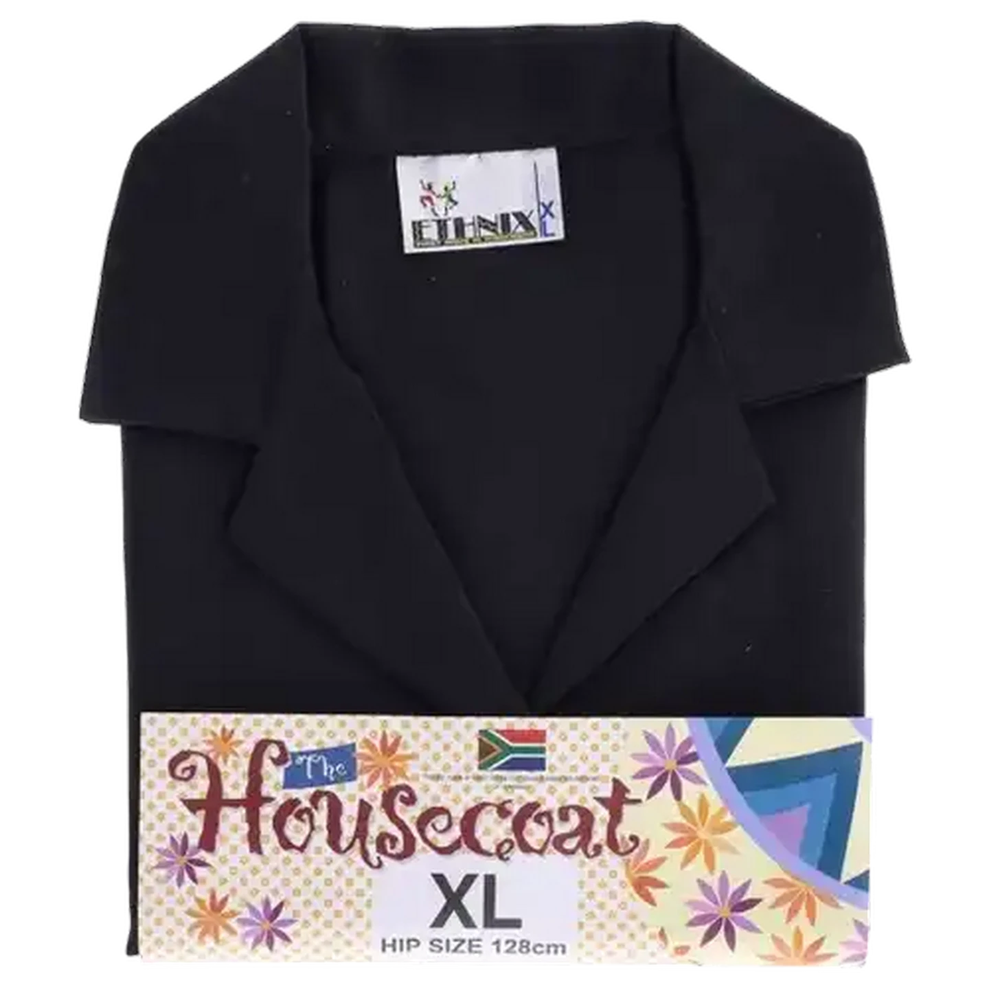 Image of Ethnix Ladies Extra Large Single Housecoat