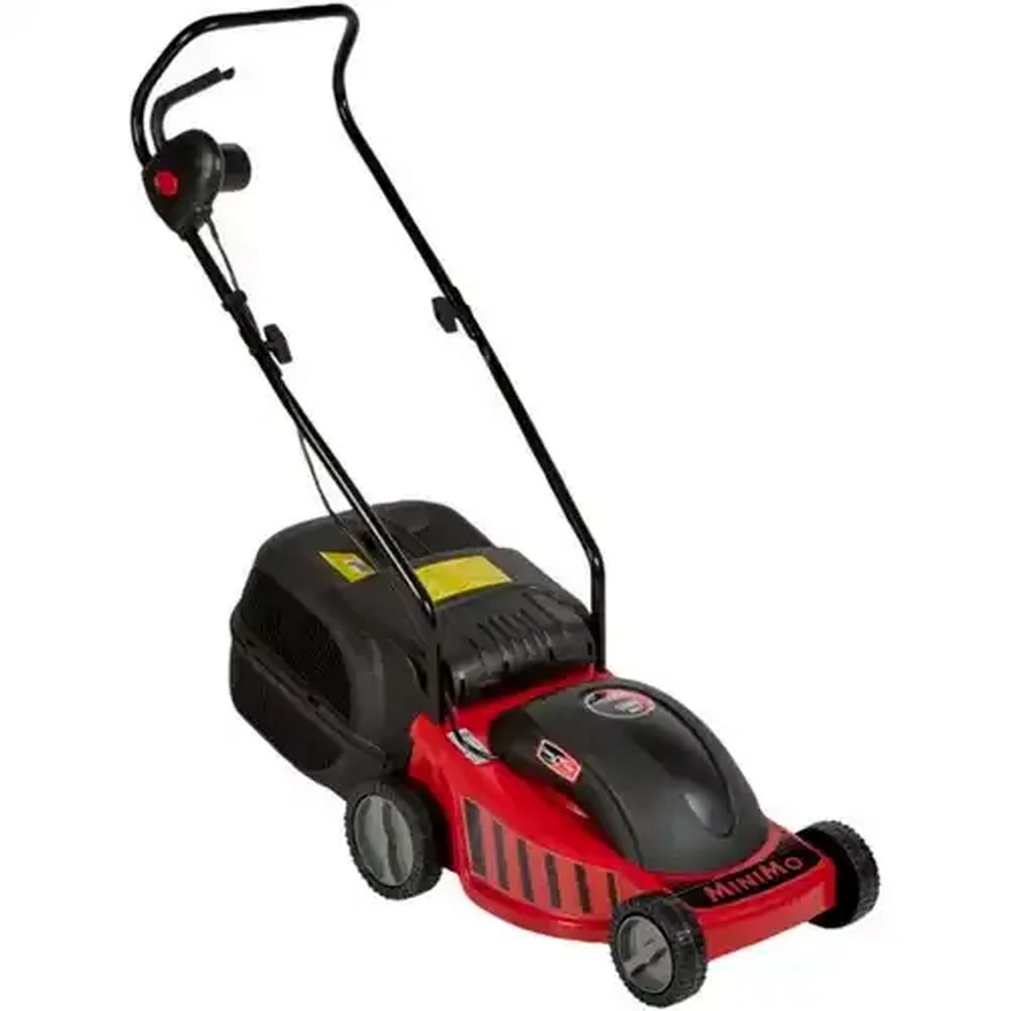 Checkers Sixty60 | Lawn Star Red LSM 1200 El Minimo Electric Lawnmower