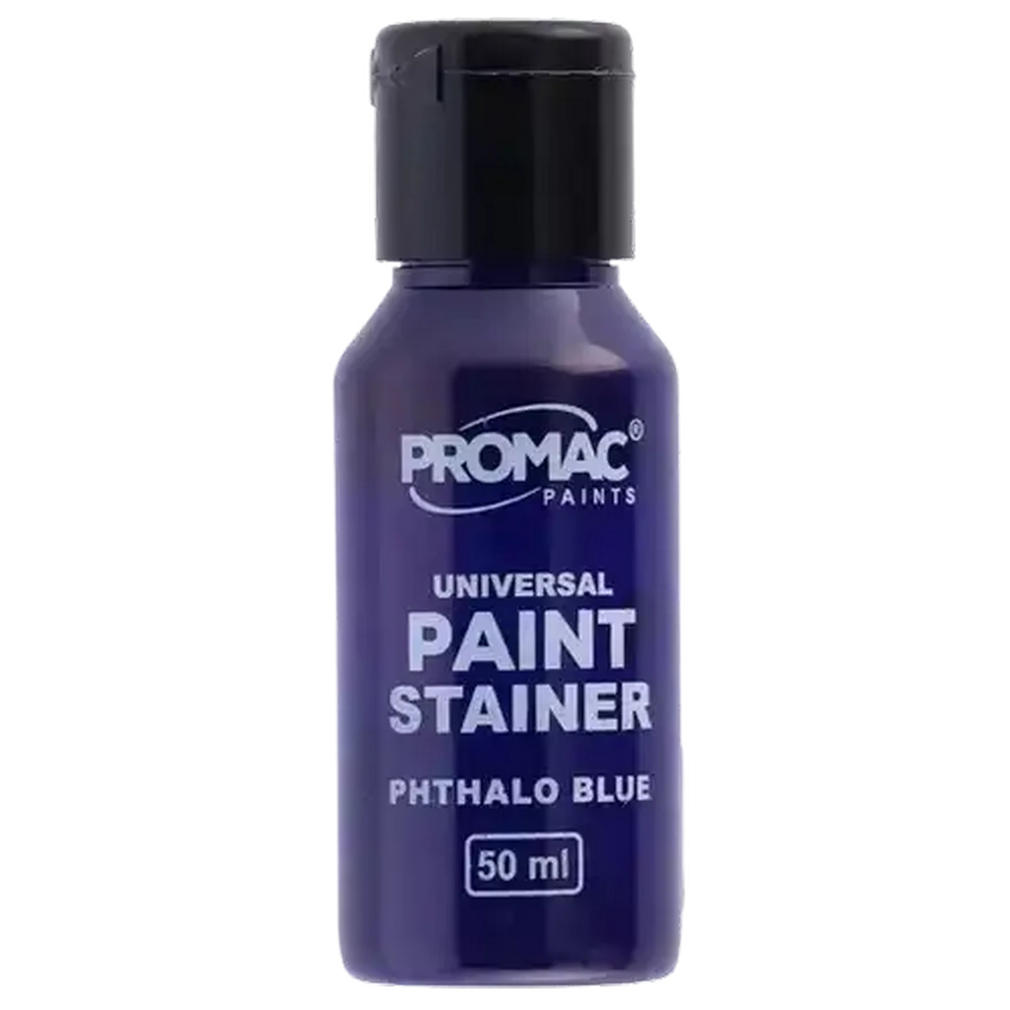 Image of Promac Paints Universal Paint Stainer Phthalo Blue 50ml