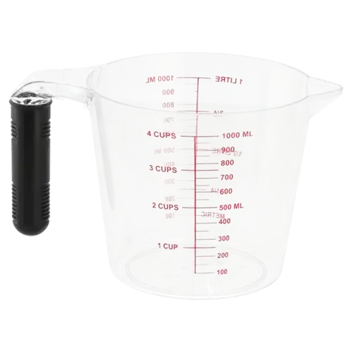 pote Checkers Sixty60 | Prochef Measuring Jug 1L