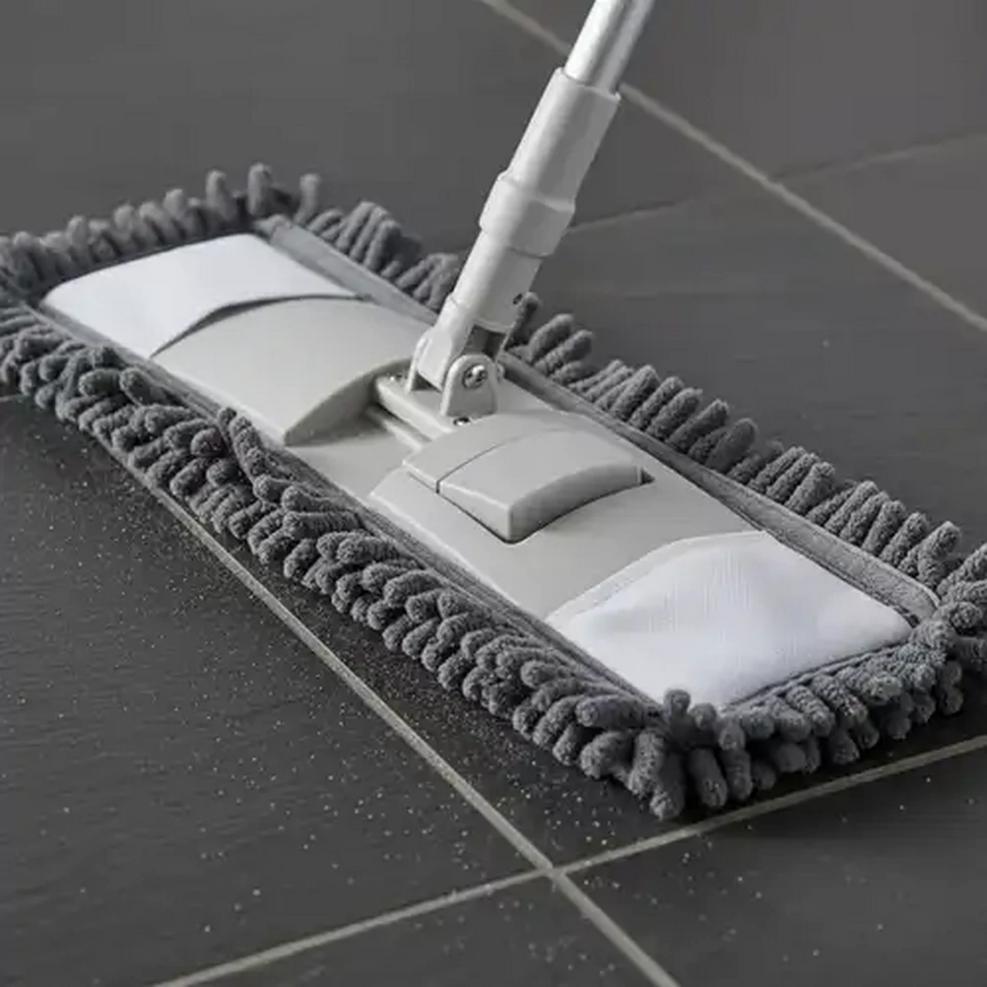 Checkers Sixty60 | Spotless Grey Microfibre Flat Mop