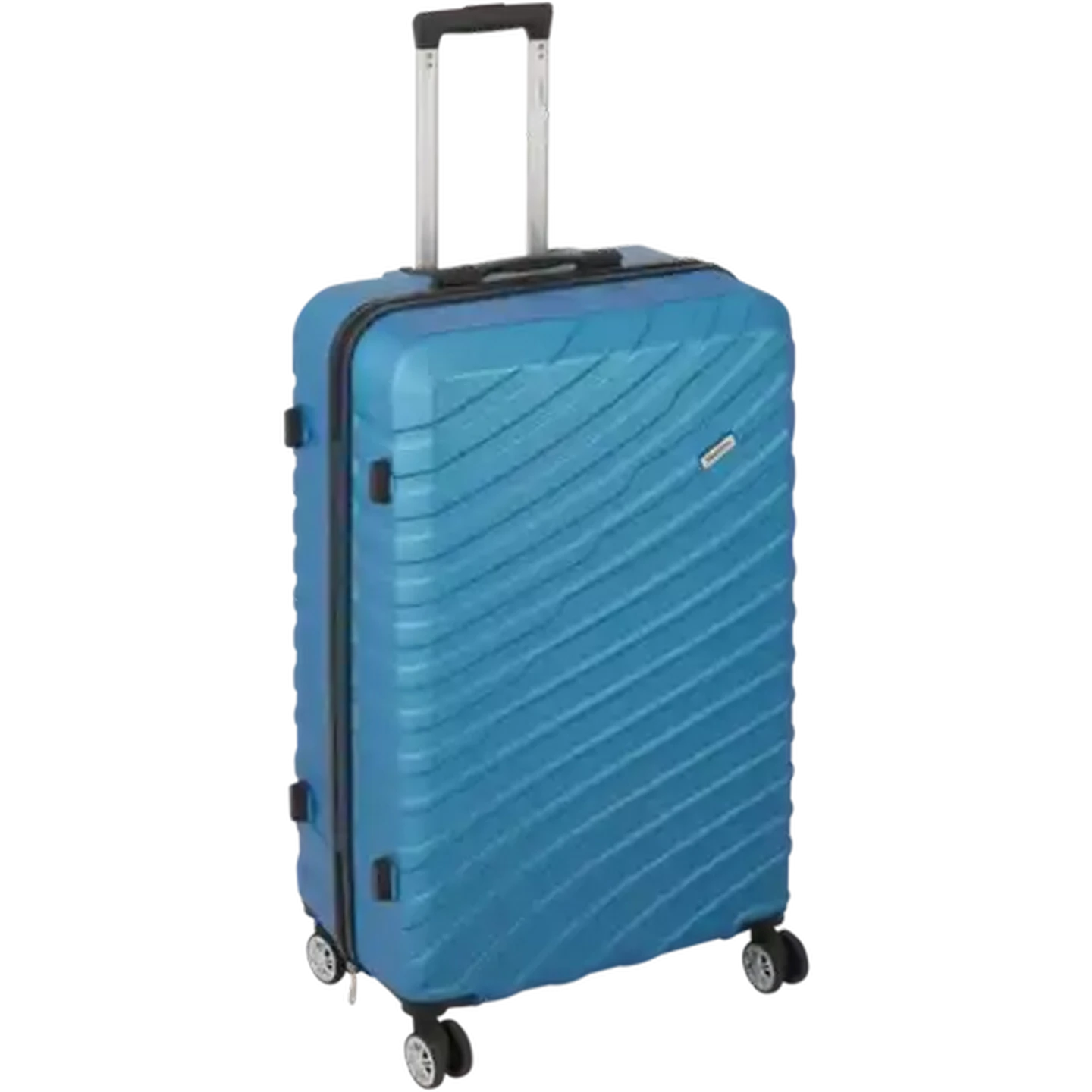 Image of Skyflite Blue Trolley Suitcase 70cm