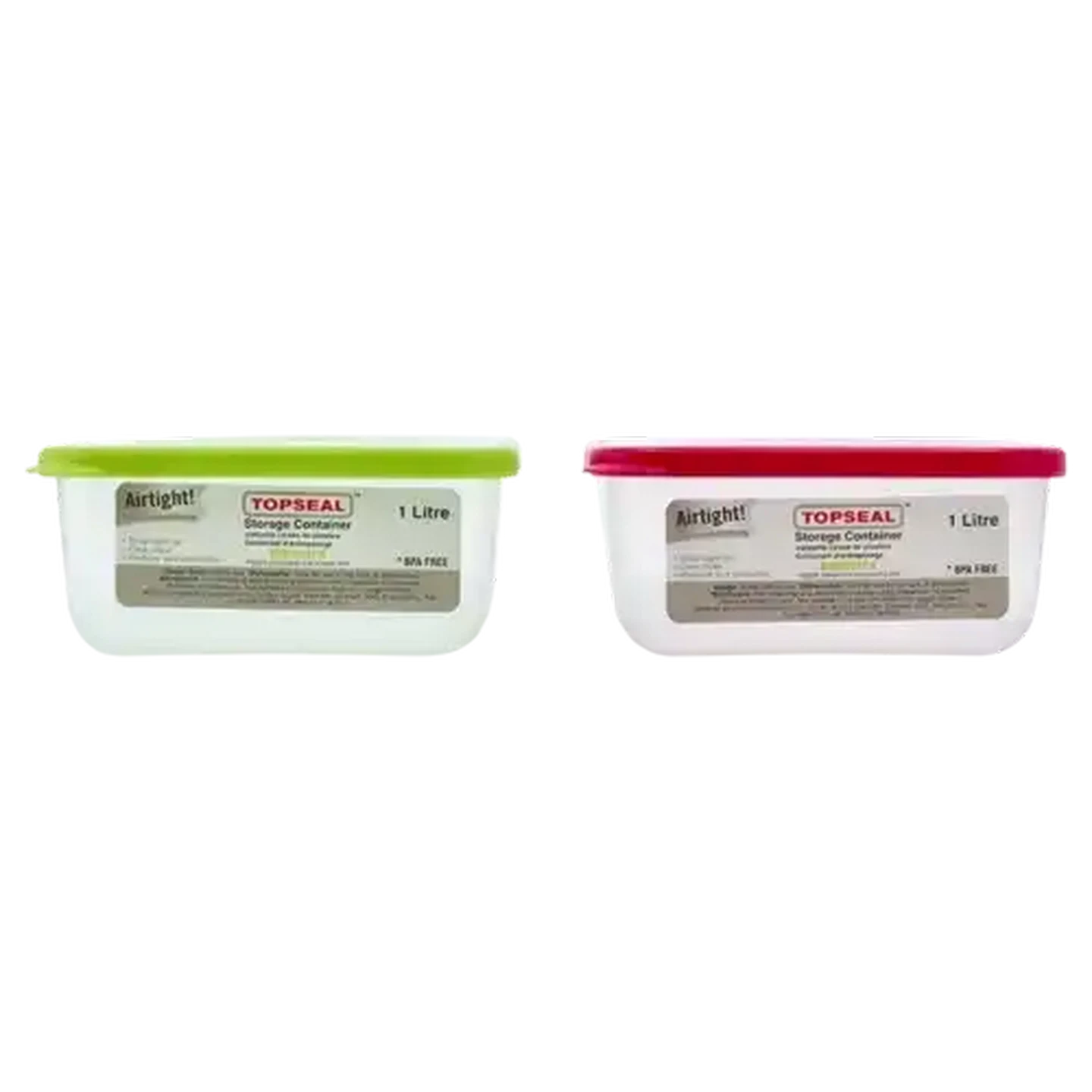 Checkers Sixty60 | Topseal Brights Square Container 1L (Colour May