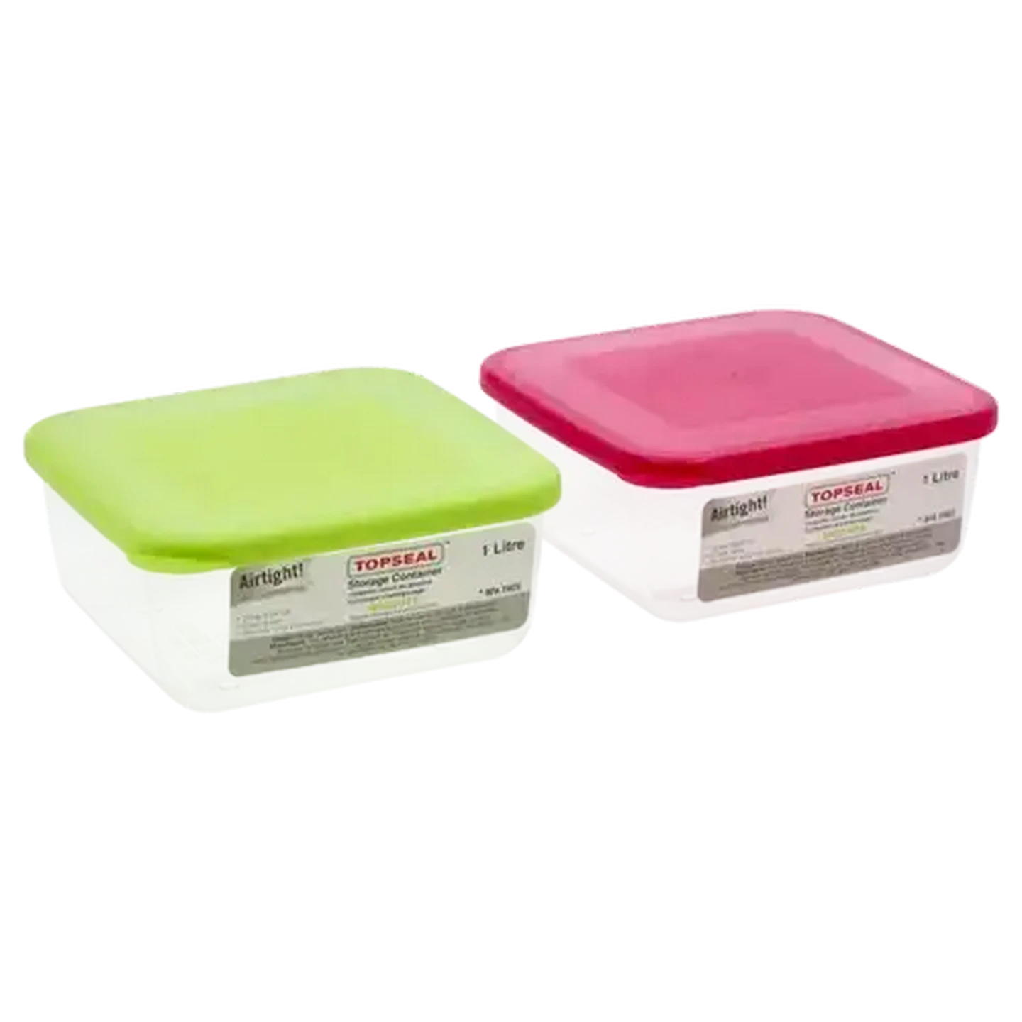 Checkers Sixty60 | Topseal Brights Square Container 1L (Colour May