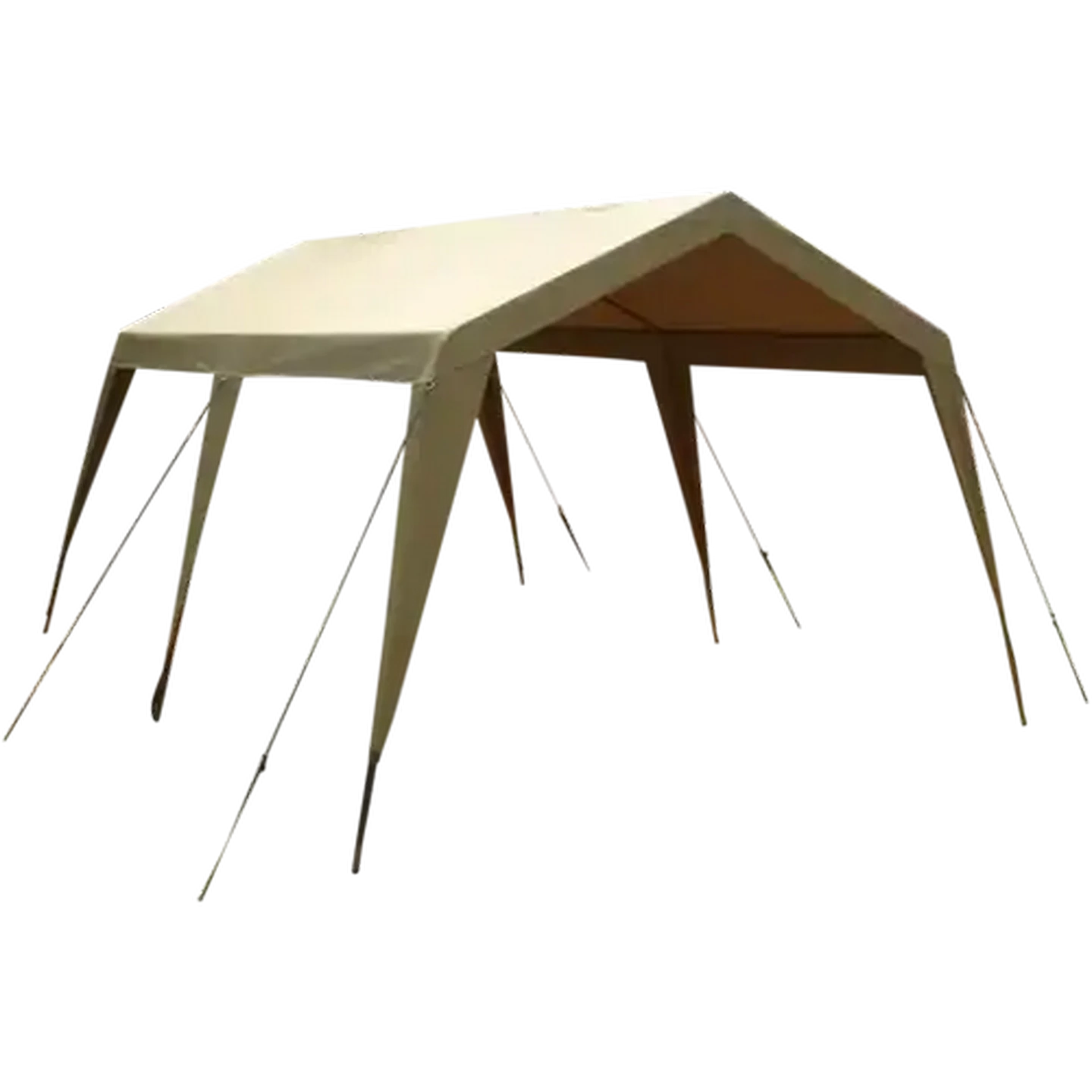 Image of MEERKAT by Bushtec Canvas Gazebo Large 3 x 4m