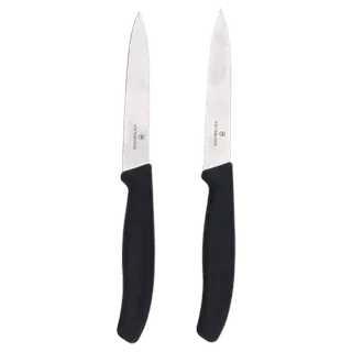 Checkers Sixty60 | Victorinox Green Utility Knife Set 2 Piece