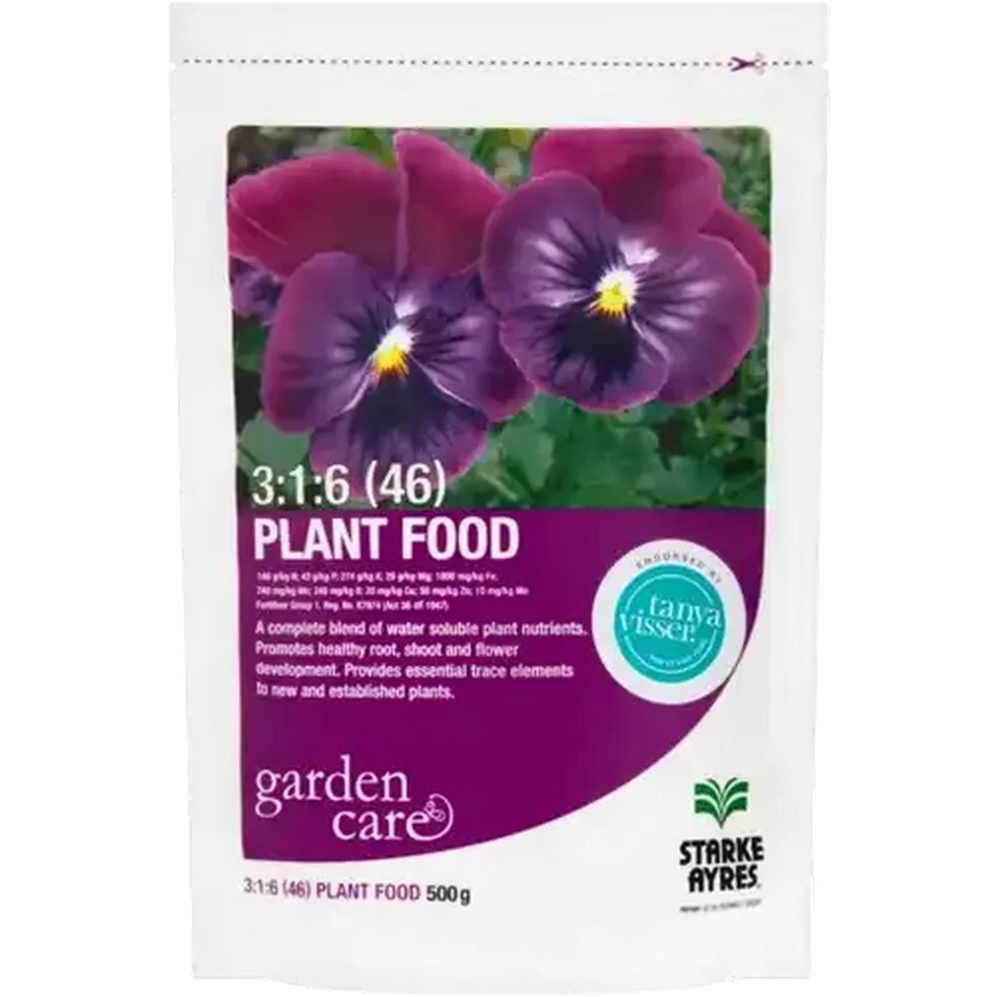 Image of Starke Ayres Plant Food 500g