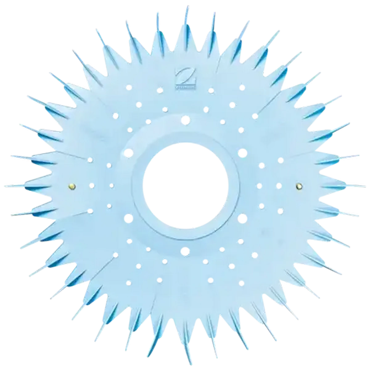 Checkers Sixty60 | Zodiac Pacer 36 Fin Disc