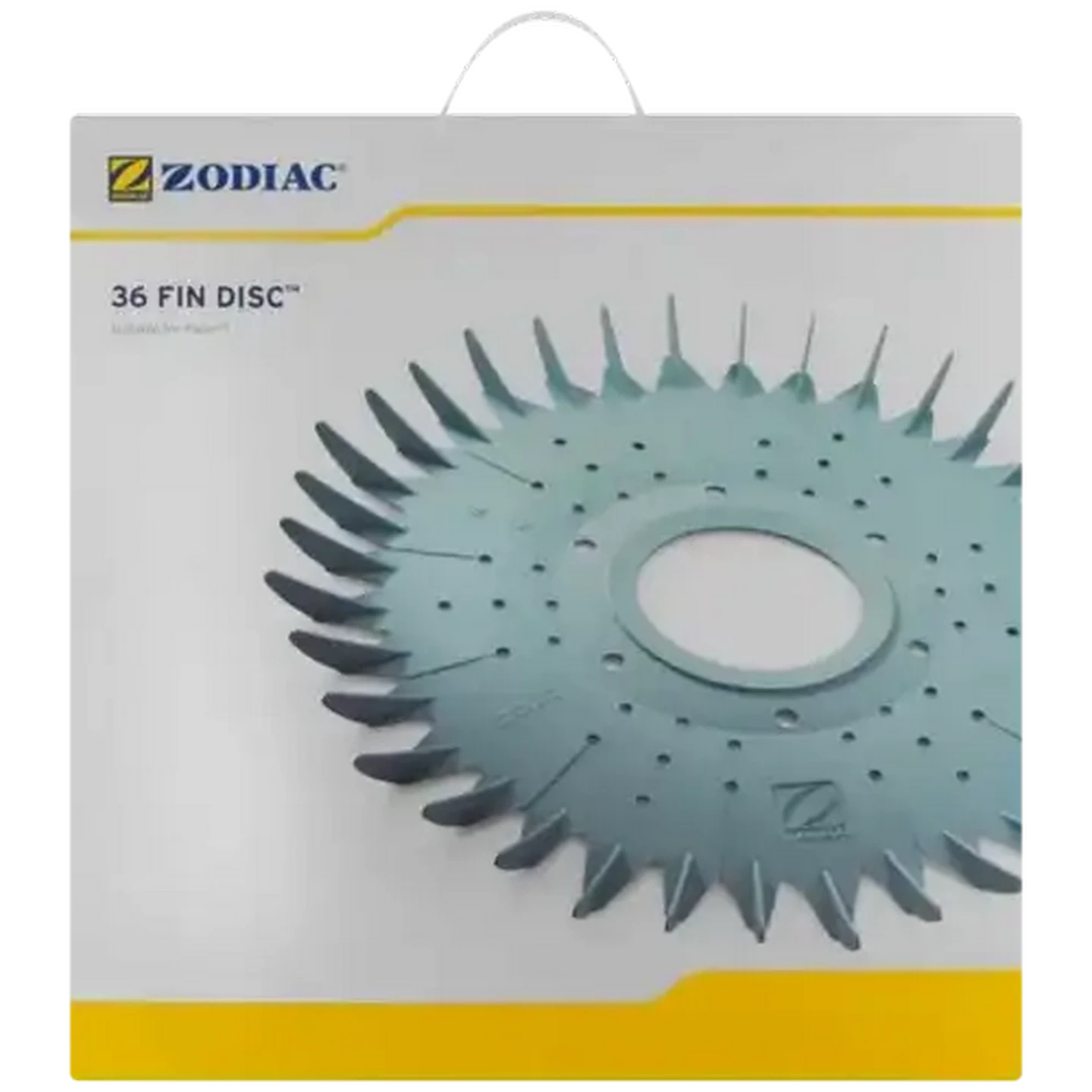 Image of Zodiac Pacer 36 Fin Disc