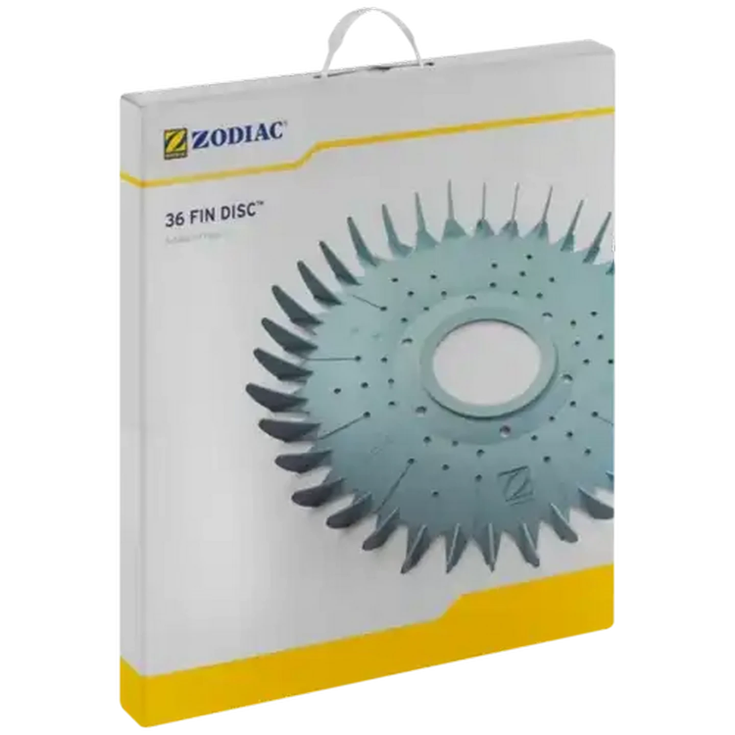 Image of Zodiac Pacer 36 Fin Disc