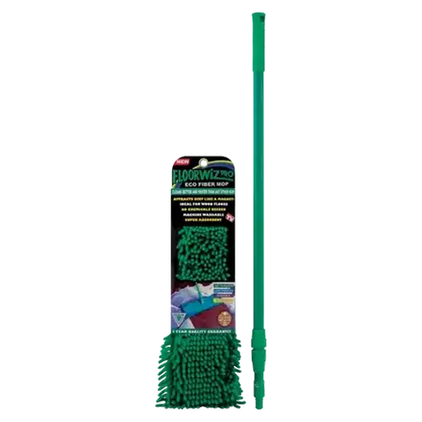 Checkers Sixty60 | Floorwiz Green Eco Fibre Mop