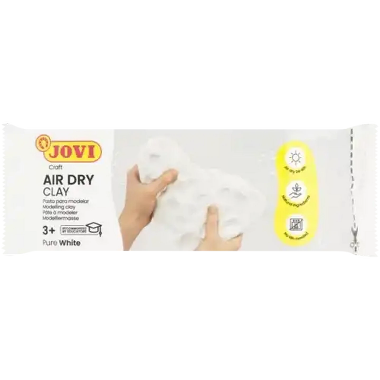 Checkers Sixty60 | Jovi White Air Dry Modelling Clay 500g