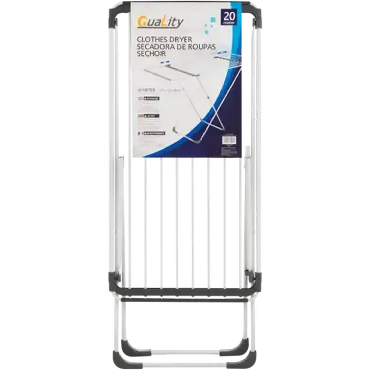 Checkers Sixty60 | Quality Extendable Clothes Dryer 20m