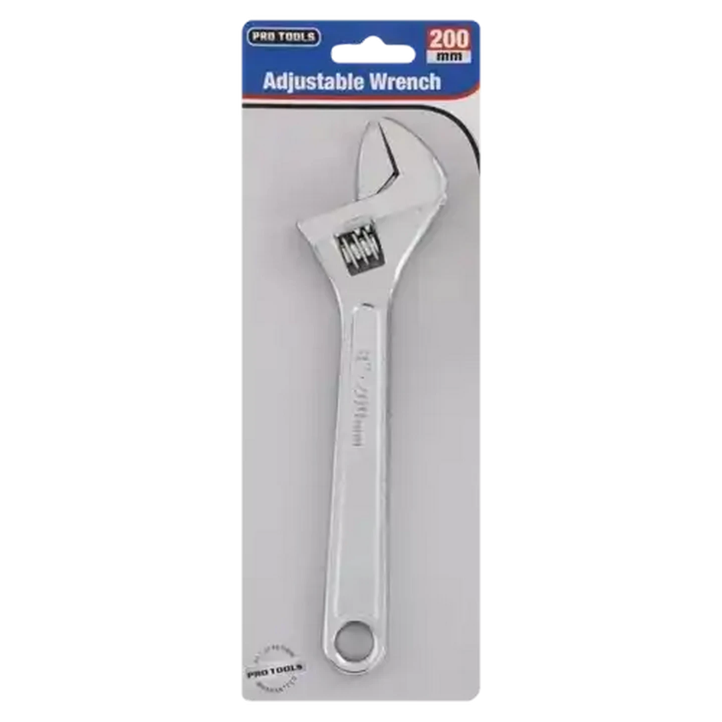 Checkers Sixty60 | Pro Tools Adjustable Wrench 200mm