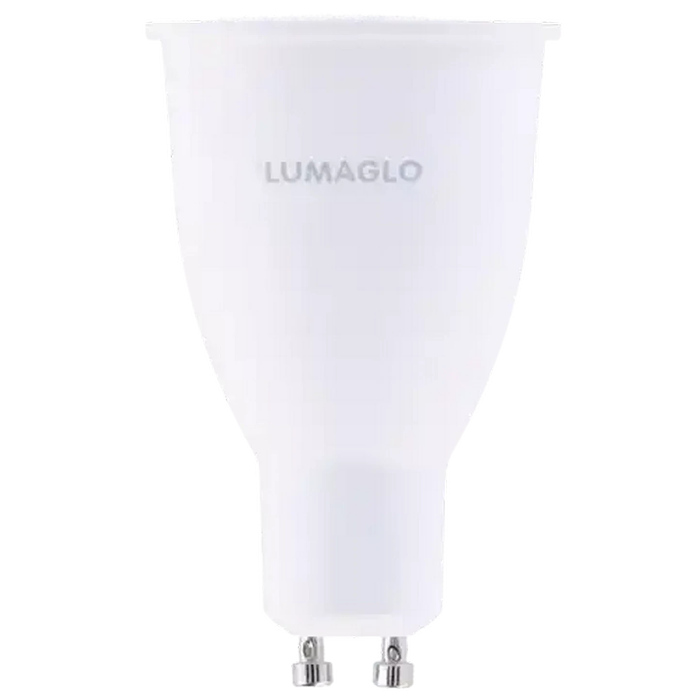 Image of Lumaglo GU10 LED Rechargeable Lamp Globe 5W