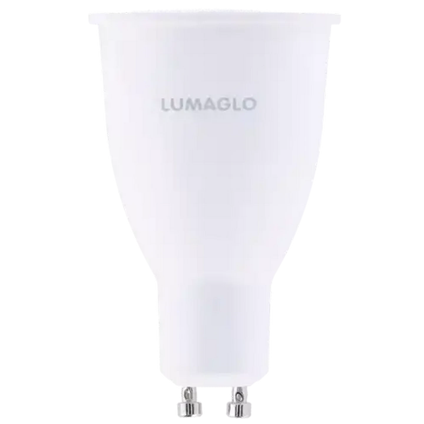 Image of Lumaglo GU10 LED Rechargeable Lamp Globe 5W