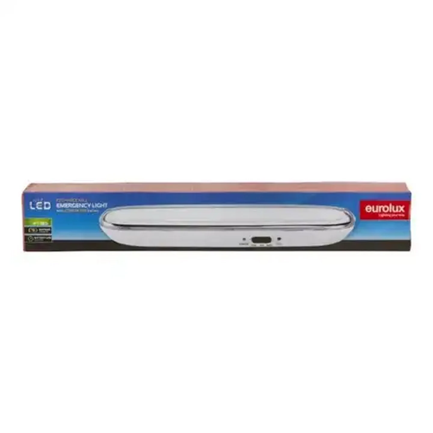 Image of Eurolux FS276 Rechargeable LED Emergency Light 2W