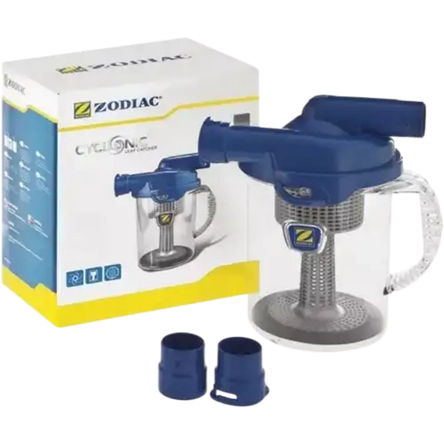 Checkers Sixty60 | Zodiac Cyclonic Leaf Catcher