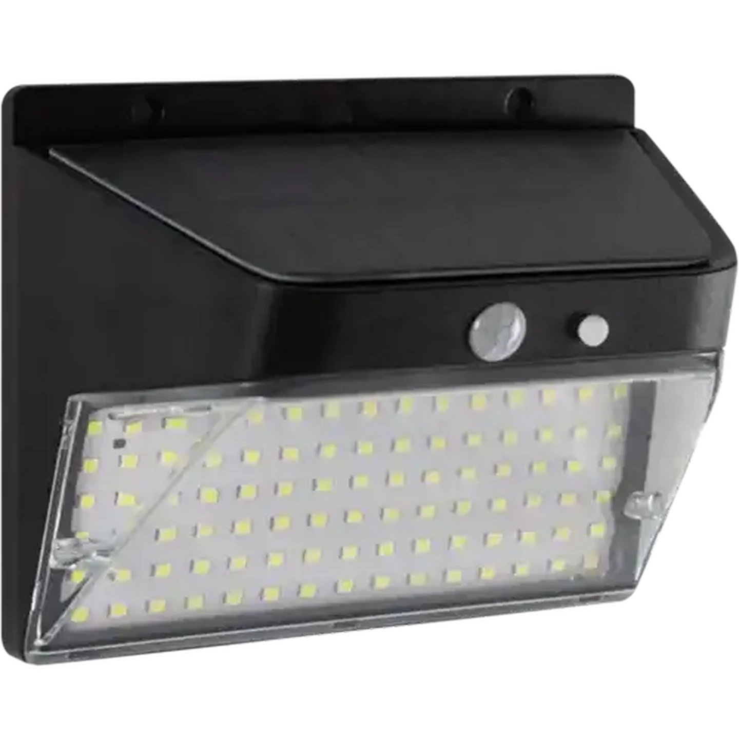 Image of Eurolux LED Solar Powered Wall Light