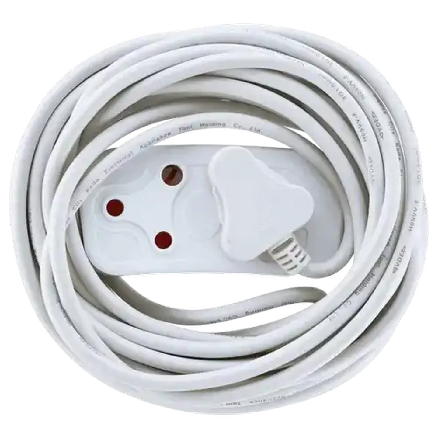 Checkers Sixty60 | SCE White 2 Way Extension Cord 10m