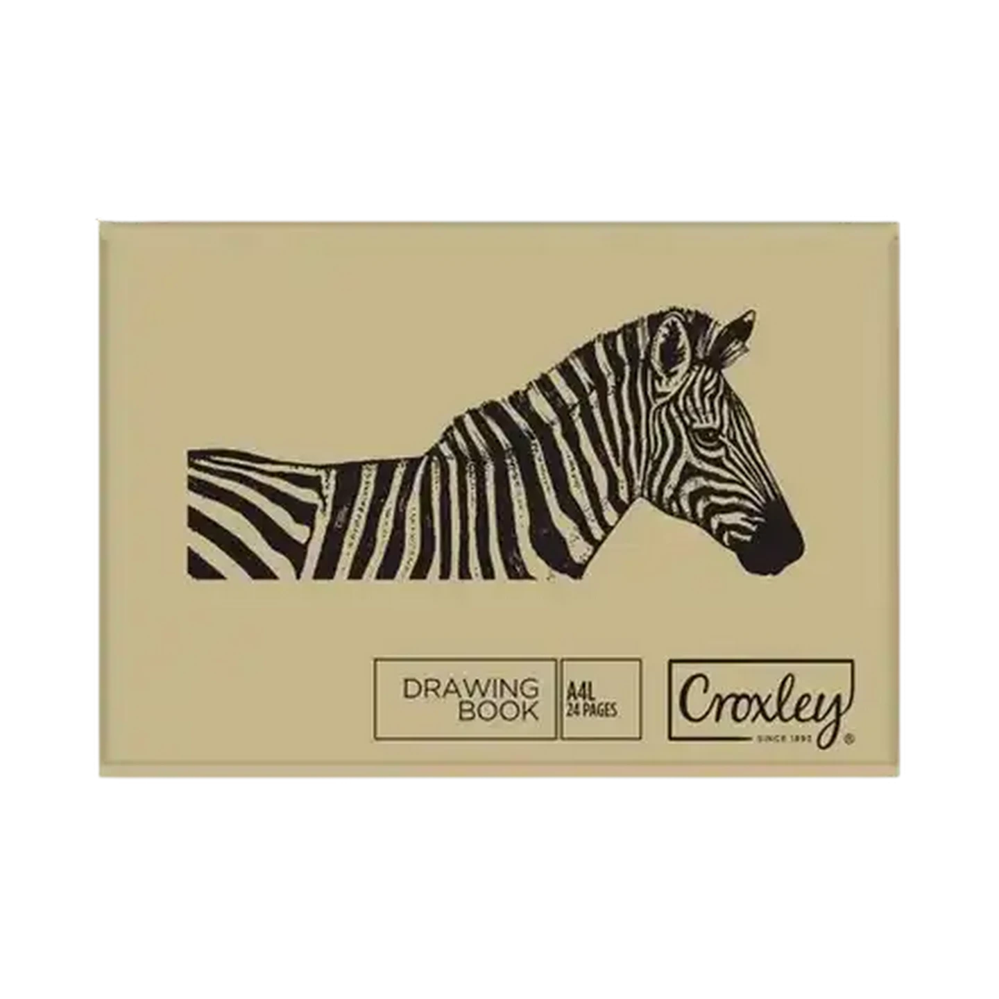 Checkers Sixty60 | Croxley A4 Landscape Drawing Booking 24 Pages
