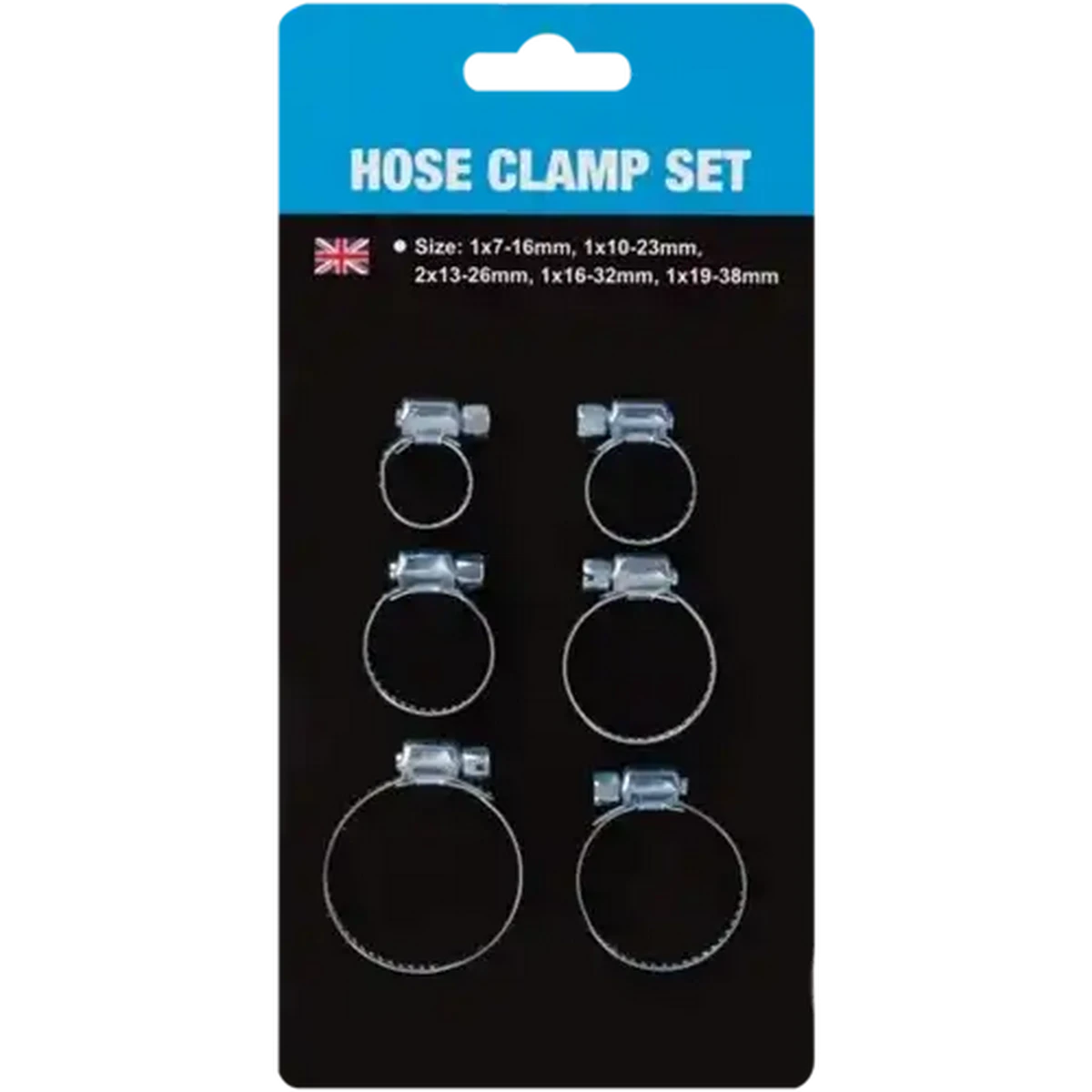 Checkers Sixty60 | Q Premium Hose Clamp Set 6 Piece