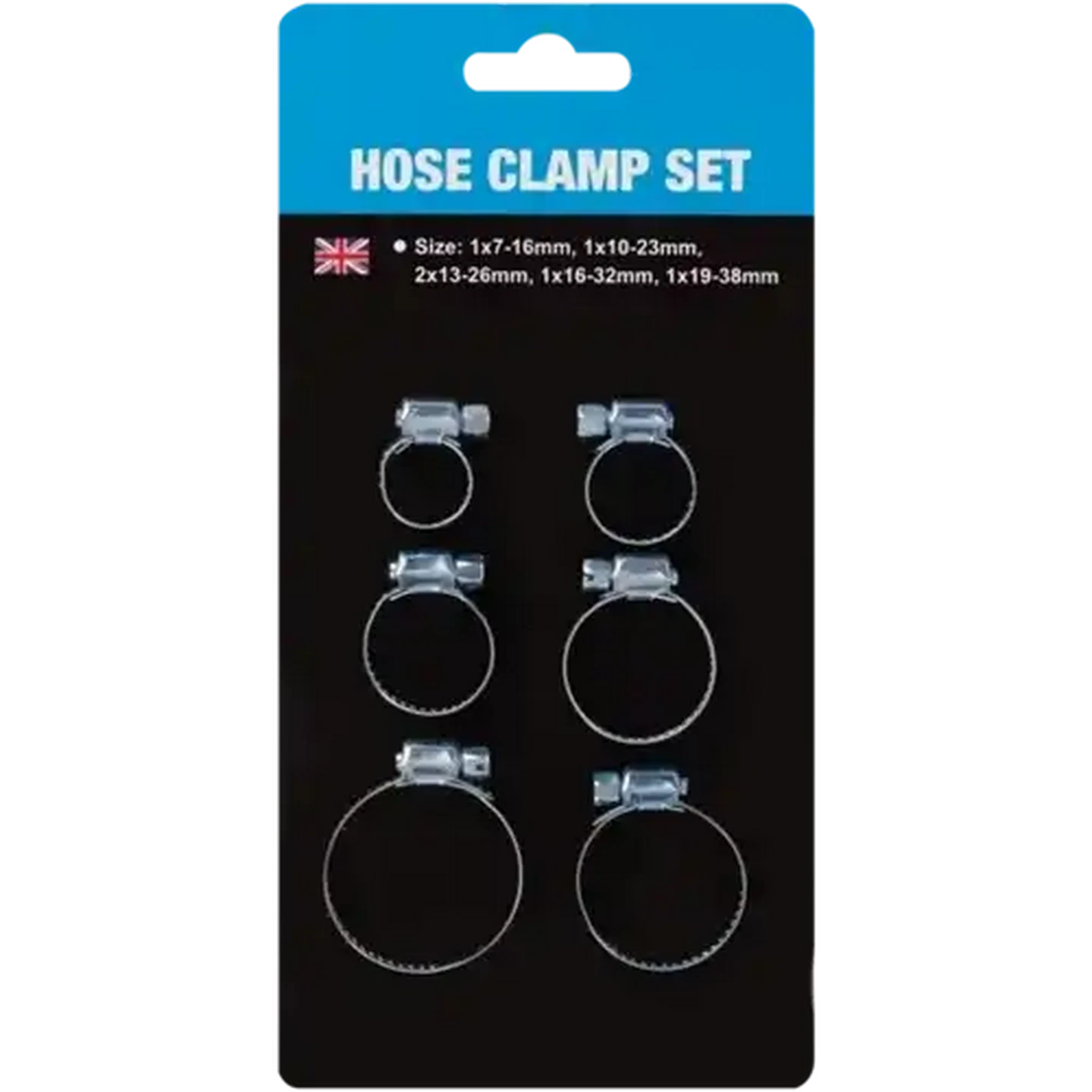 Checkers Sixty60 | Q Premium Hose Clamp Set 6 Piece