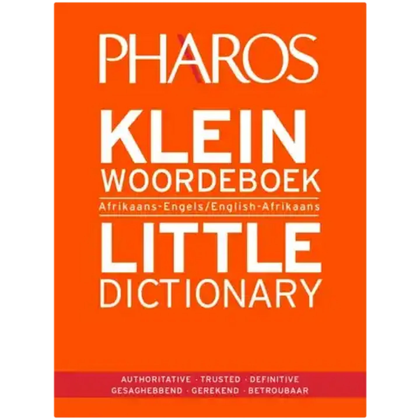 Checkers Sixty60 | Pharos Little Dictionary