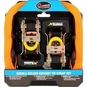 Checkers Sixty60 | Q Premium Double Deluxe Ratchet Tie Strap Set 4