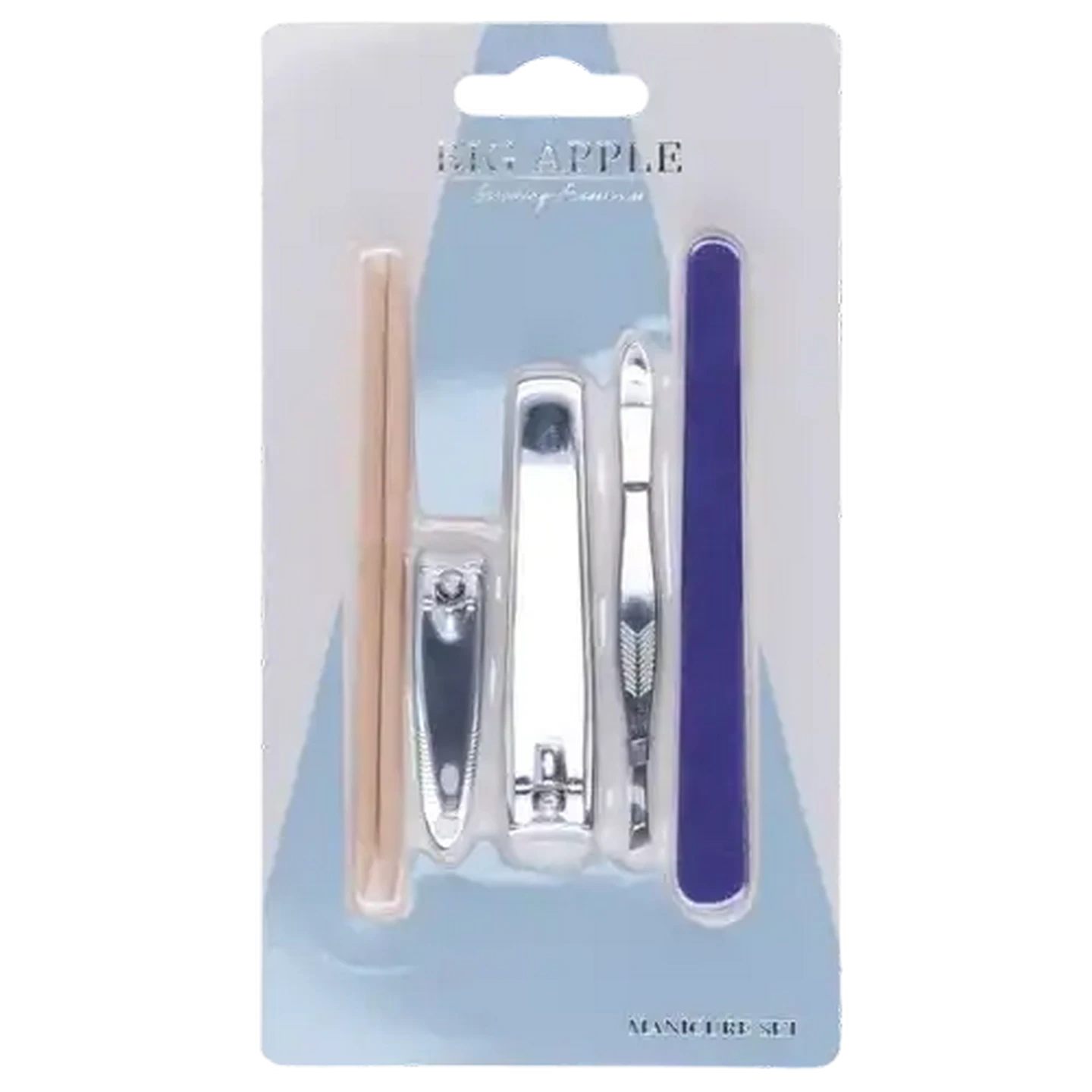 Checkers Sixty60 | Big Apple Nail Care Set 9 Piece