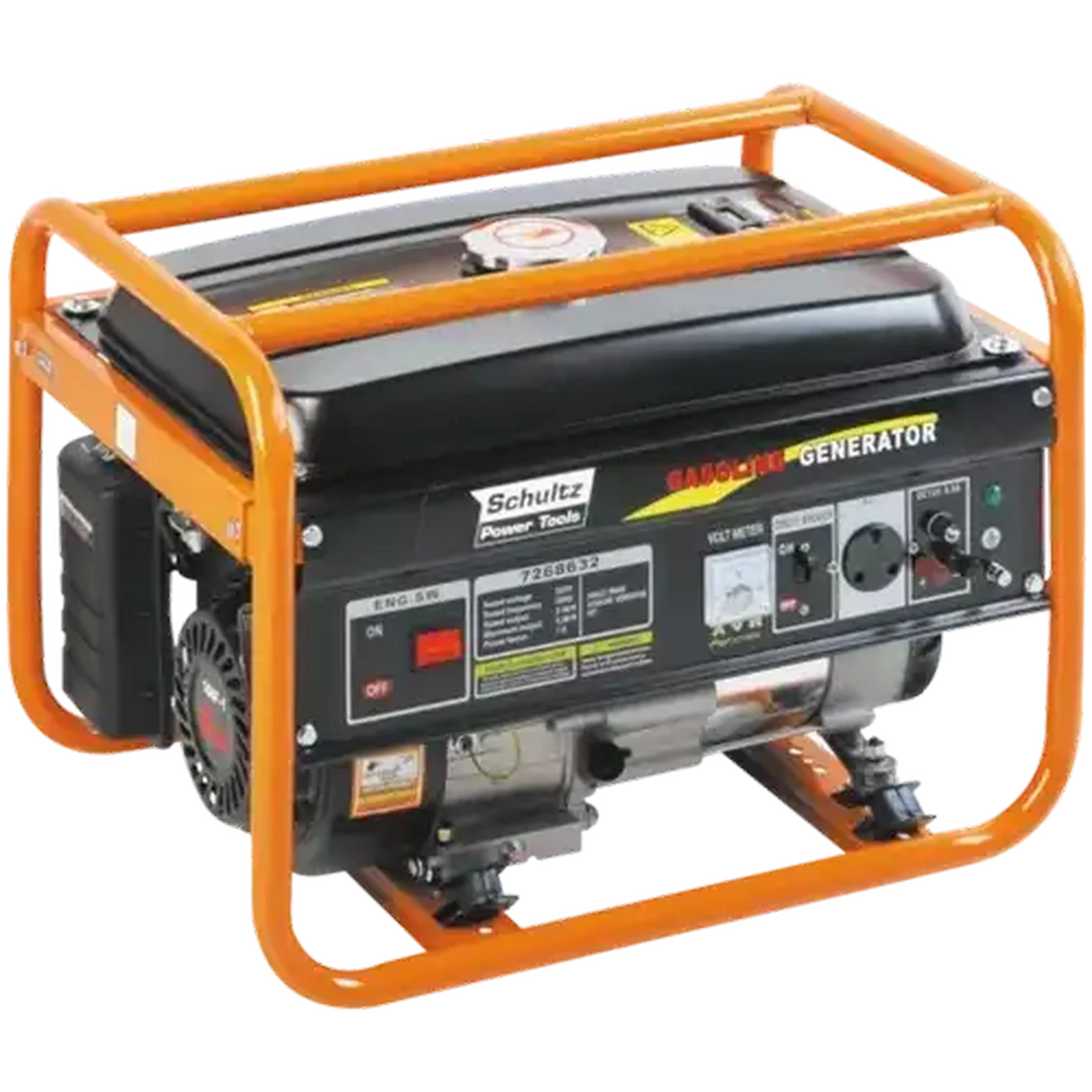 さっちんページ Checkers Sixty60 | Schultz Power Tools Petrol Generator 2500W