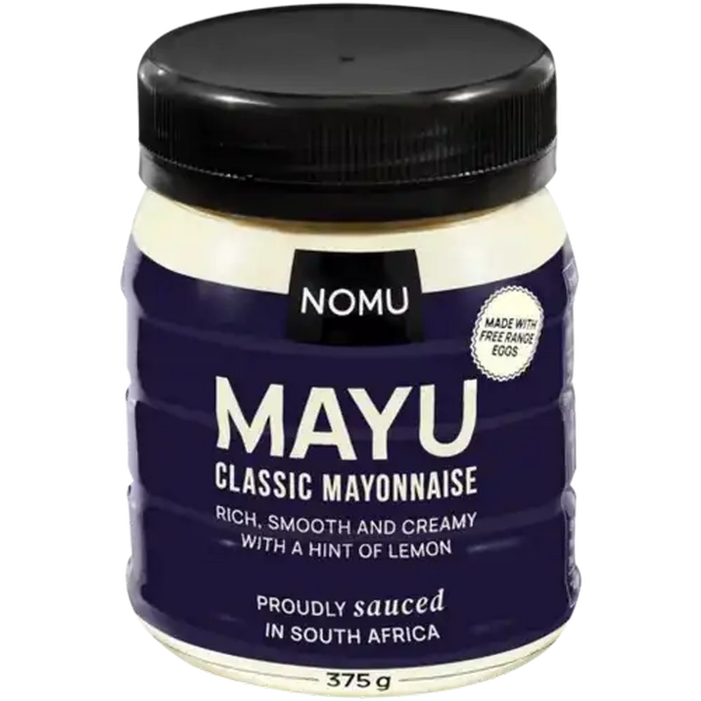 Checkers Sixty60 | NOMU Mayu Classic Mayonnaise 375g