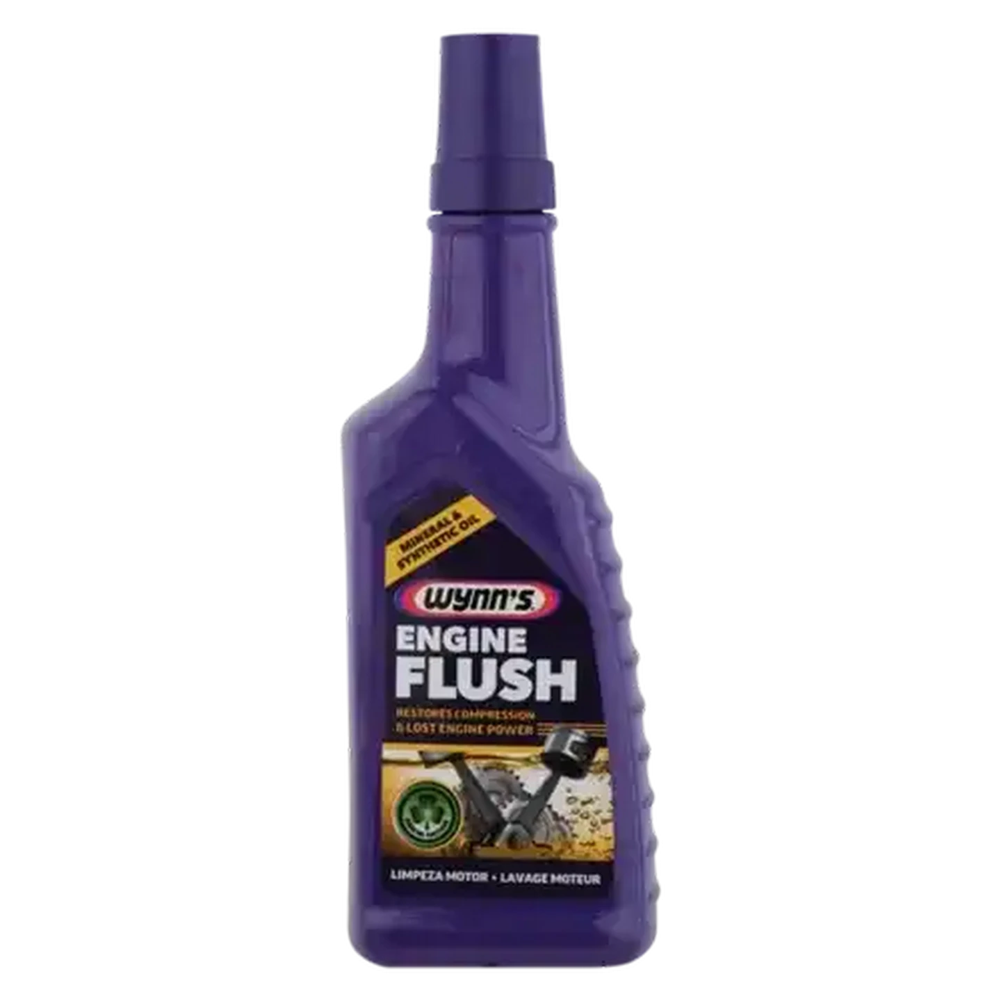 Image of Wynn's Engine Flush Bottle 375ml